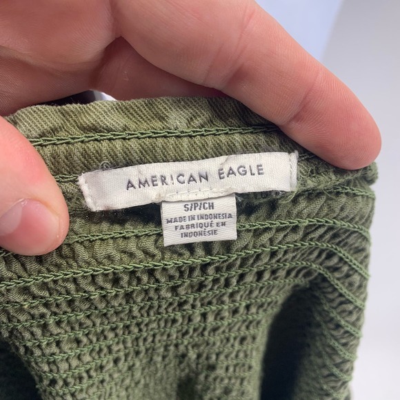 American Eagle Romper Womens Size S - Picture 6 of 7
